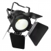 Par Led Cob 200w Branco, Quente e Frio DMX para Iluminação Konect BQ-COB