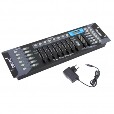 Controladora DMX para Iluminação Konect BQ-192