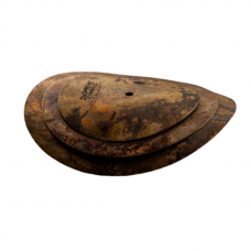 Prato Domene Cymbals Fibonacci Clap Stack 8