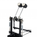 Pedal Duplo PDP PDDP712 para Bateria