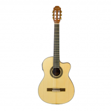 Violão Benson Clássico NY GC100E NS- Nr Serie: 1222285205881