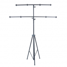 Barra / Pedestal para Iluminação 8 Canhões - ASK CL3.4