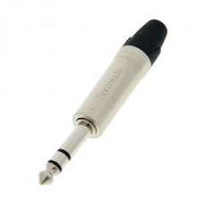 Plug P10 Estereo Macho Seetronic SP3X