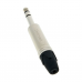 Plug P10 Estereo Macho Seetronic SP3X