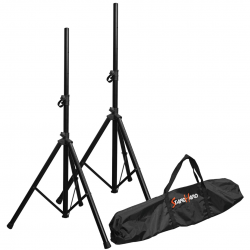 KIT SUPORTE CX SOM C/ BAG BESPECO SH80N