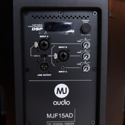 PLACA MJ AUDIO MJF15 