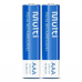 PILHA RECARREGAVEL  (2X AAA  1000MAH). (NACIONAL)