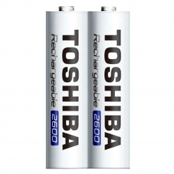 PILHA RECARREGAVEL (2X AA 2600MAH) TNH-6GAE BP-2C (NACIONAL)
