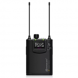Receptor BodyPack Relacart PM-320R