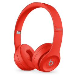 Fone de Ouvido sem Fio BEATS Solo3 Red