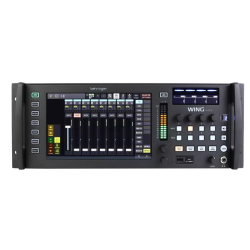 Mesa Digital 48 Canais Behringer Wing Rack