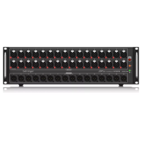 Stagebox Behringer S32 Rack 32 Canais