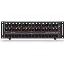 Stagebox Behringer S32 Rack 32 Canais