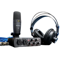 Kit Interface de Áudio Presonus AudioBox 96 Studio 