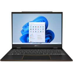 Notebook MSI Summit E13 AI Evo 2 em 1 A1MTG-001US 13.3