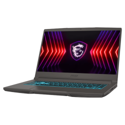 Notebook Gamer MSI THIN 15 B13UC-1000US Intel Core i5 13420H Tela Full HD 15.6