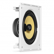 Caixa De Som Jbl Ci8s Plus Arandela Quadrada 200w Rms