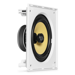 Caixa De Som Jbl Ci8s Plus Arandela Quadrada 200w Rms