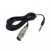 MICROFONE MJ AUDIO MJ-125