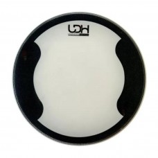 PELE PARA BATERIA LDH DUO WH 14 PRETA CT