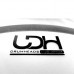 PELE PARA BATERIA LDH DUO WH 14 PRETA CT