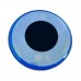 PELE PARA BATERIA LDH ONE CUSTOM 14 AZUL  E CUSTOM PLAY CT