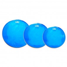 KIT DE PELES LDH DUO LUB AZUL FUSION 10 12 14 + 14 CAIXA ONE CUSTON CT
