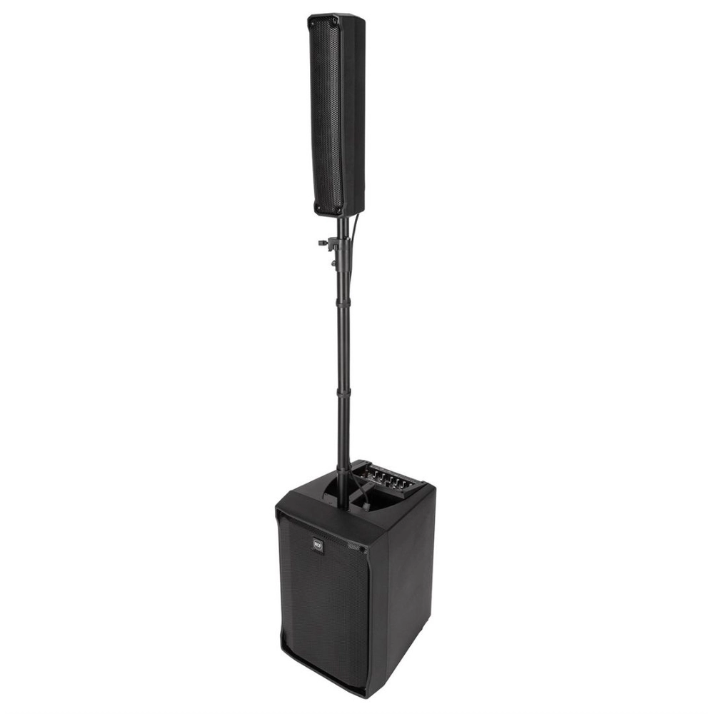 KIT ATIVO COM MESA DIGITAL RCF EVOX JMIX8